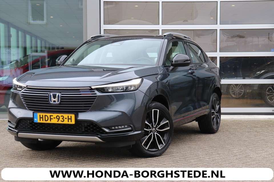 Honda HR-V - Imagem 1