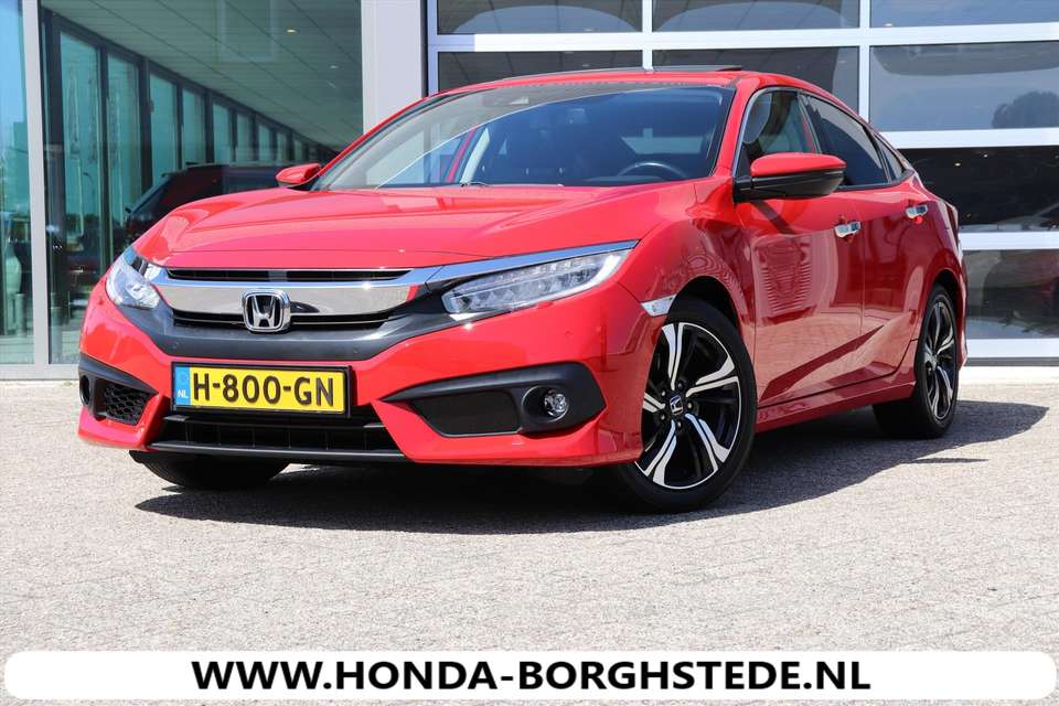 Honda Civic - Imagem 1