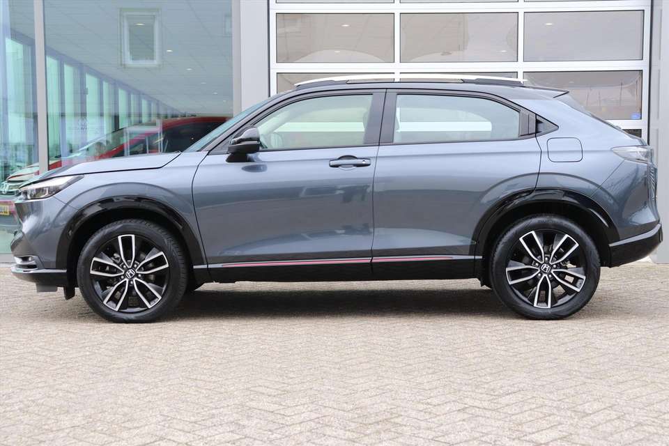 Honda HR-V - Imagem 2