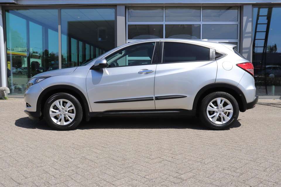 Honda HR-V - Imagem 2
