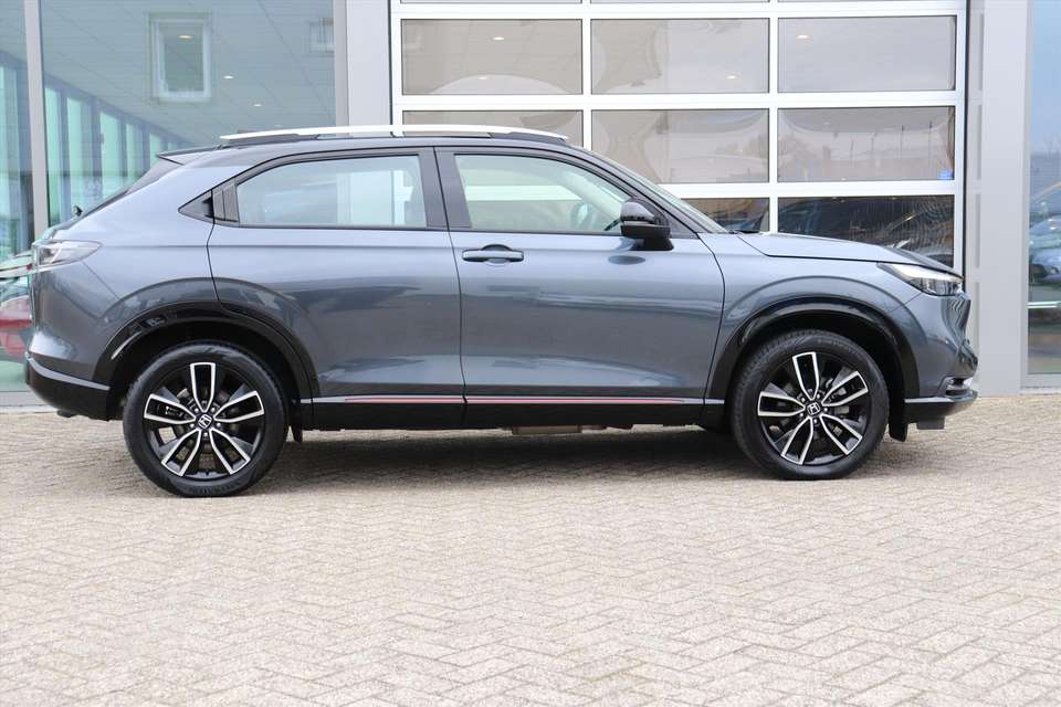 Honda HR-V - Imagem 3
