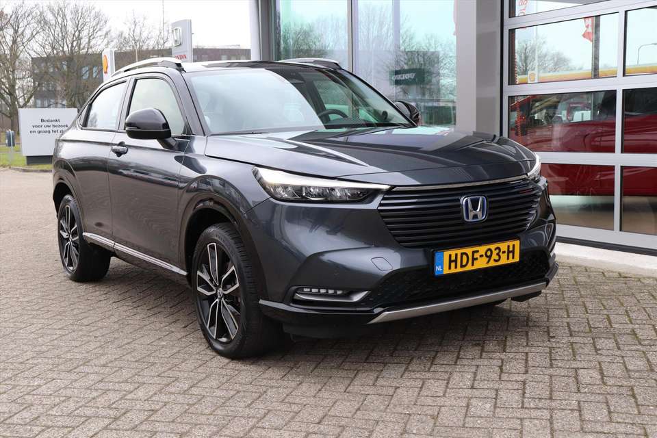 Honda HR-V - Imagem 4