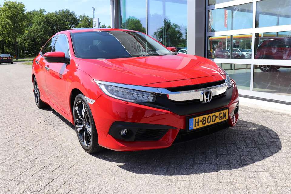 Honda Civic - Imagem 4