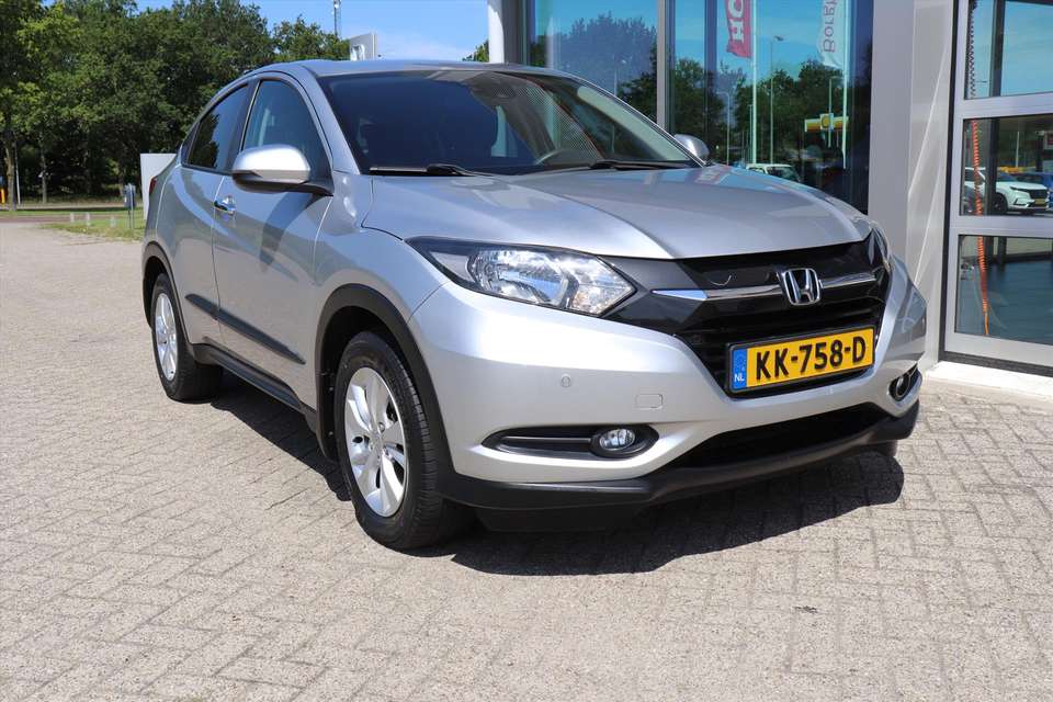 Honda HR-V - Imagem 4