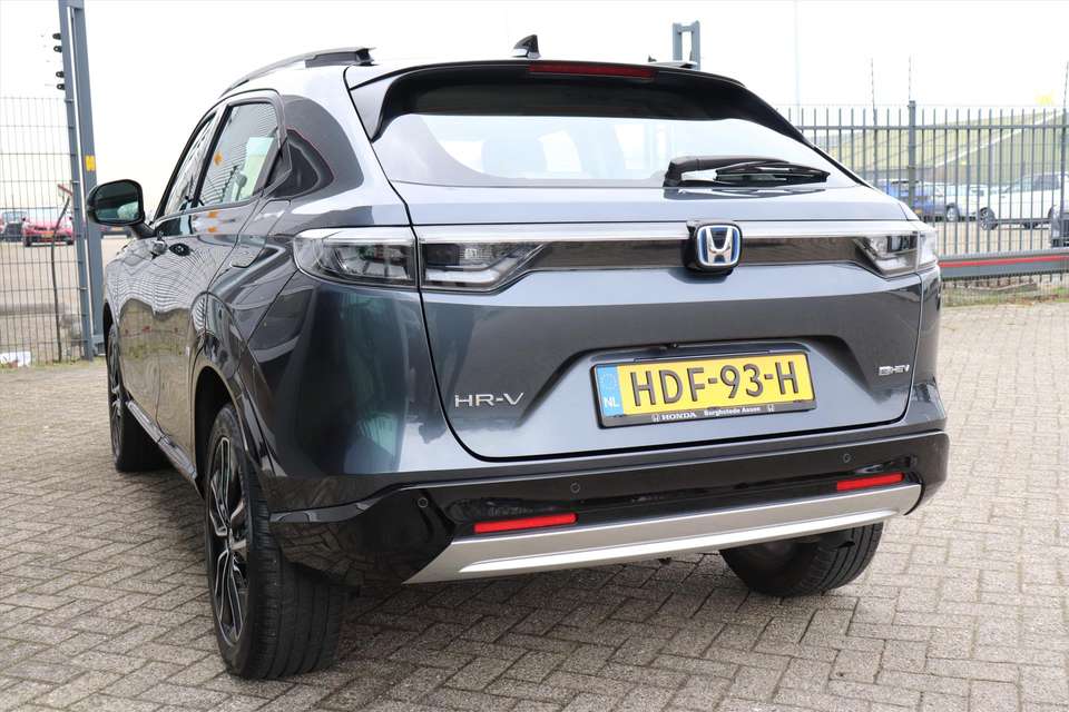 Honda HR-V - Imagem 5