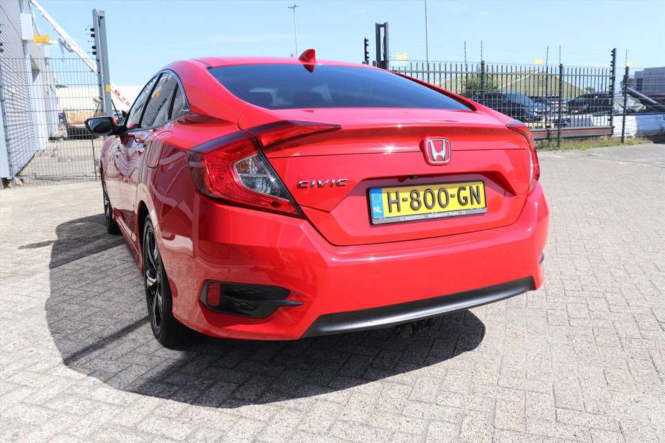 Honda Civic - Imagem 5