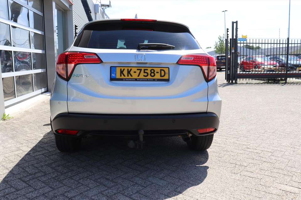 Honda HR-V - Imagem 5