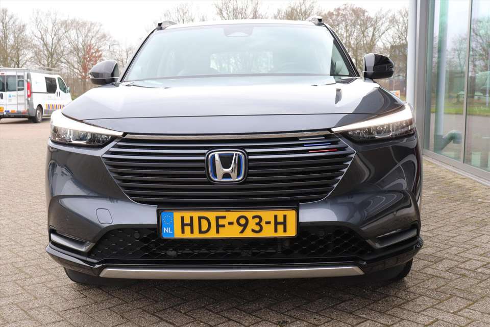 Honda HR-V - Imagem 6