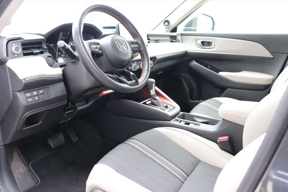 Honda HR-V - Imagem 8