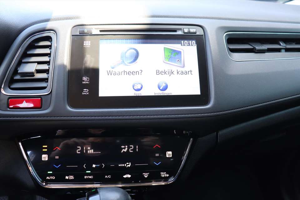 Honda HR-V - Imagem 9