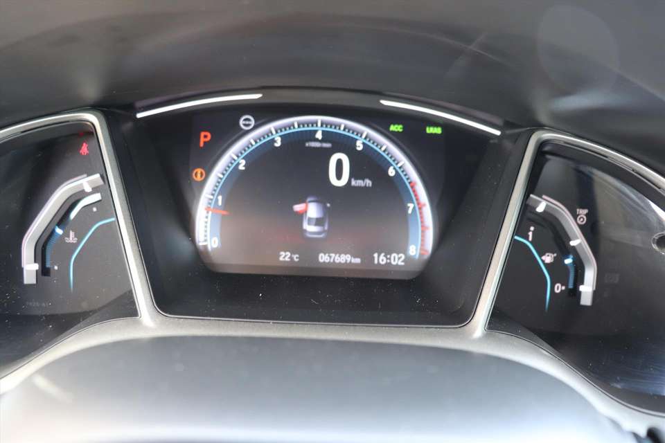 Honda Civic - Imagem 12