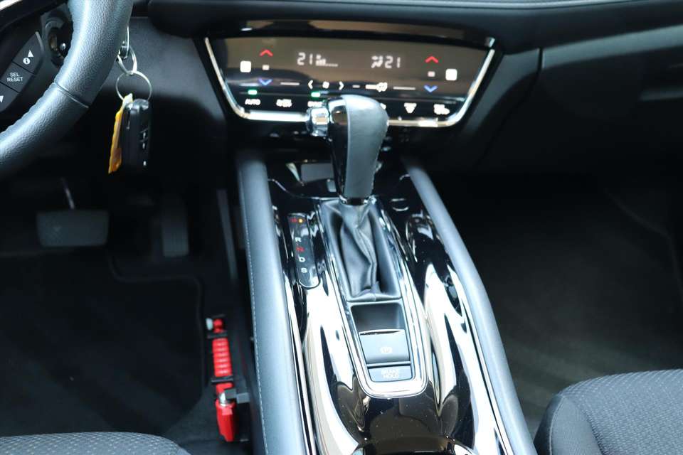 Honda HR-V - Imagem 13