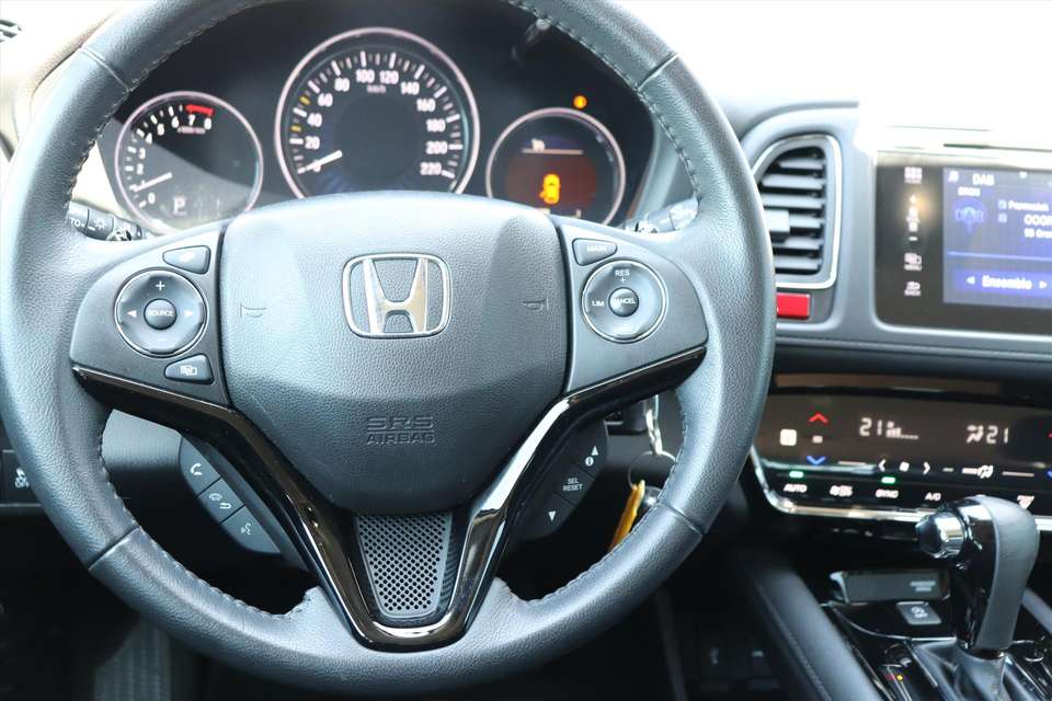 Honda HR-V - Imagem 14