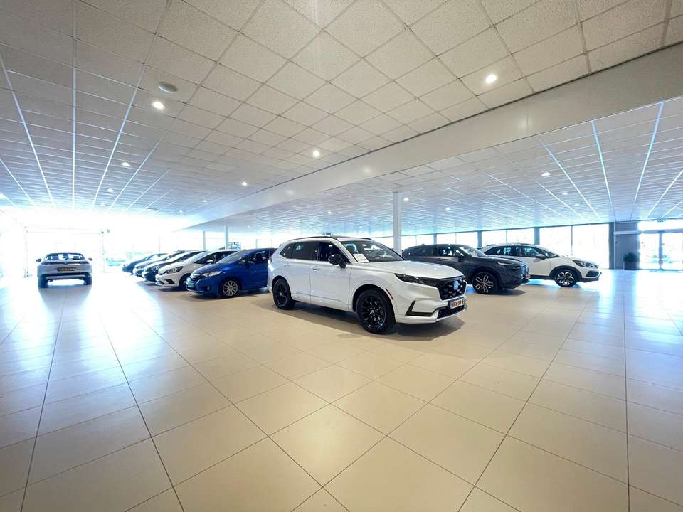 Honda HR-V - Imagem 20