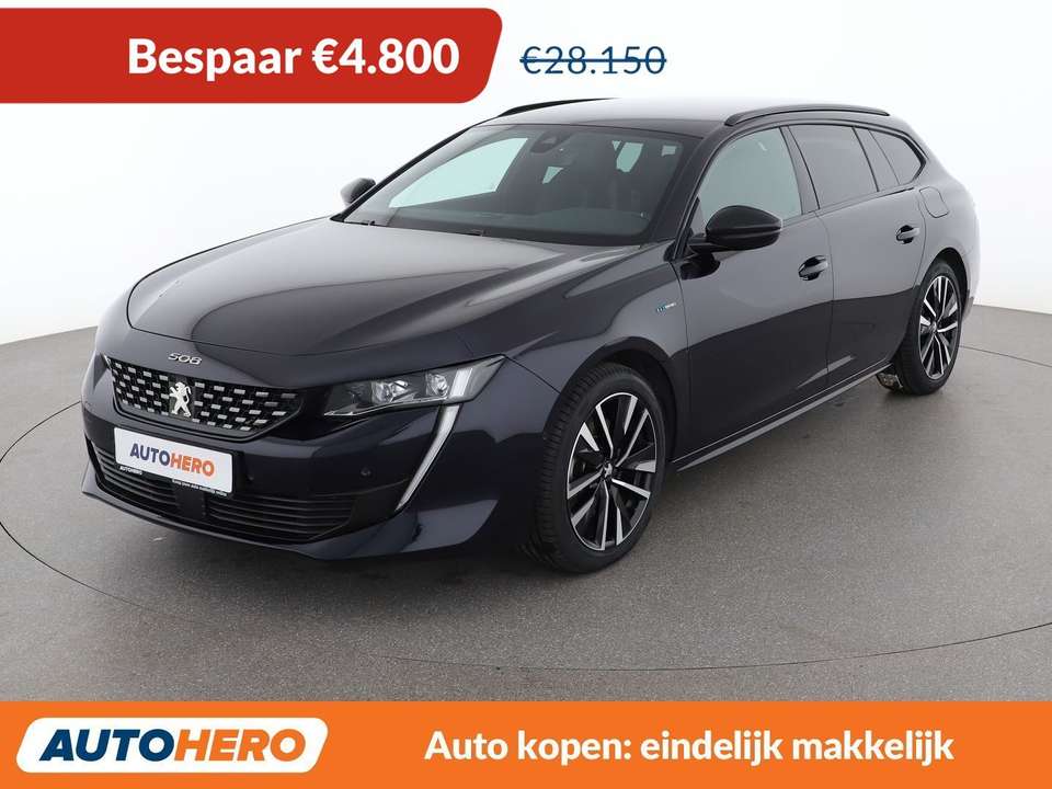 Peugeot 508 - Imagem 1