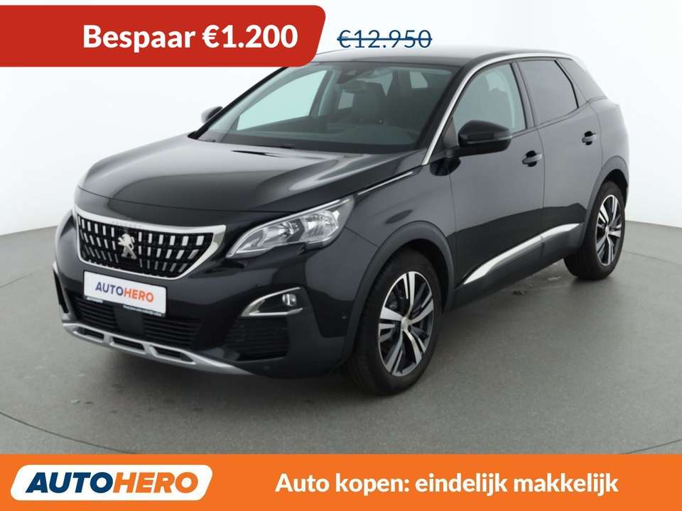 Peugeot 3008 - Imagem 1