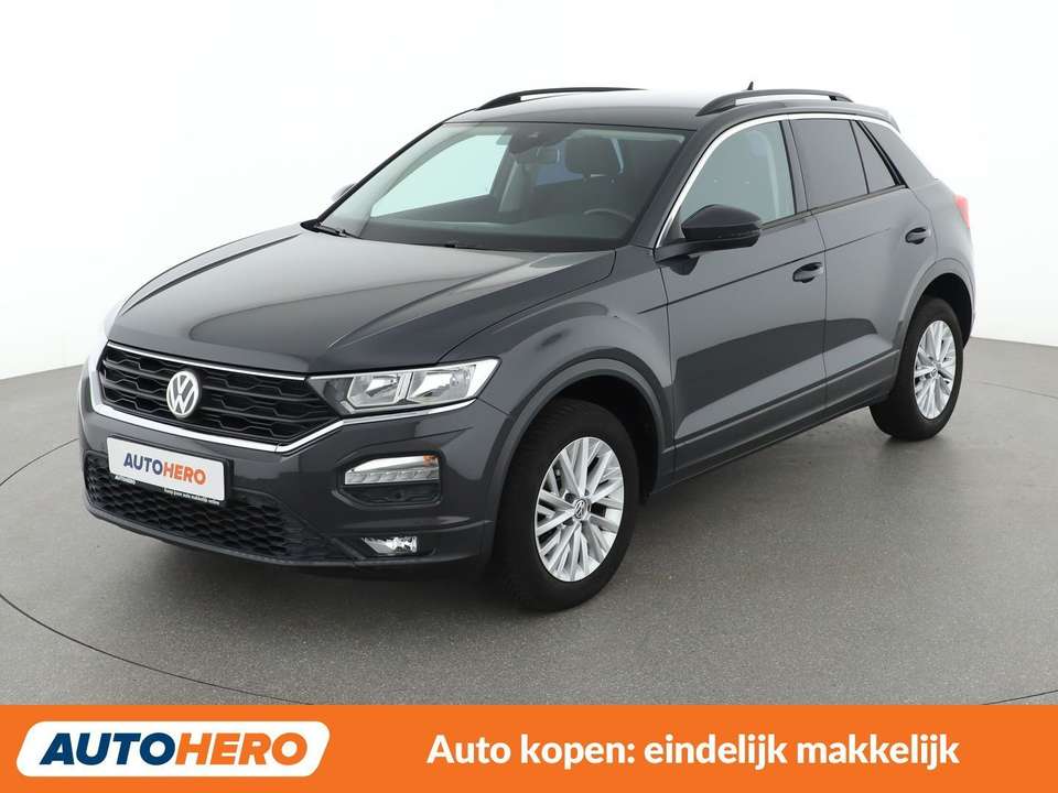 Volkswagen T-Roc - Imagem 1
