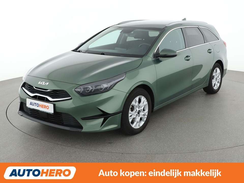 Kia Ceed / cee'd - Imagem 1