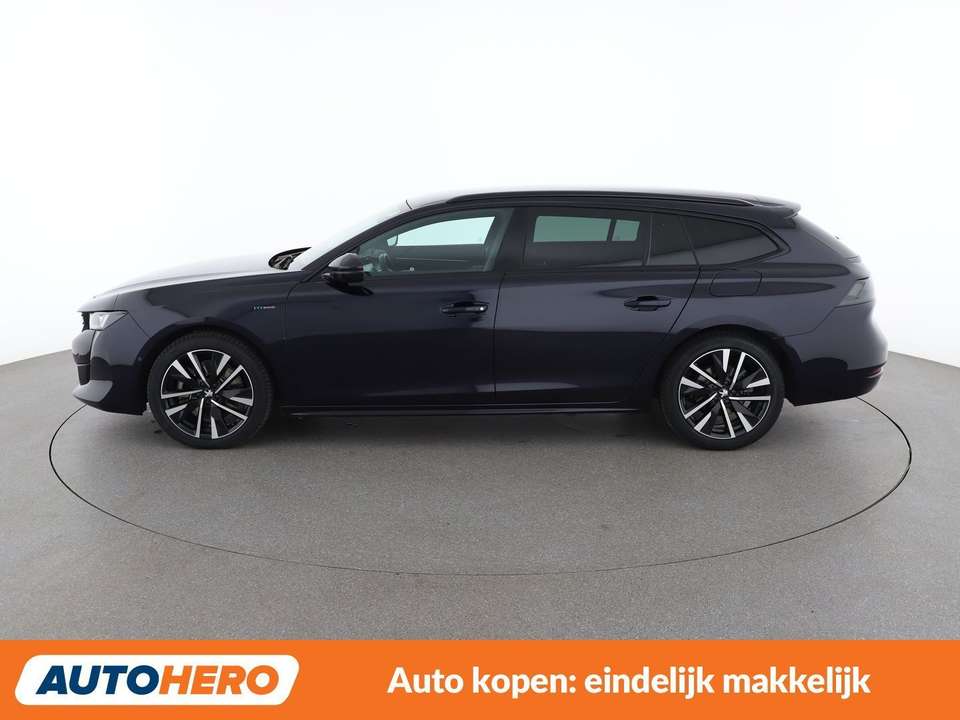 Peugeot 508 - Imagem 3