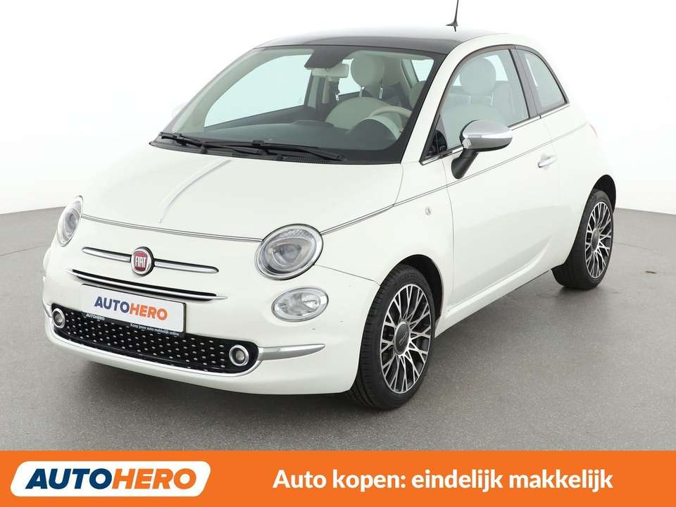 Fiat 500 - Imagem 1