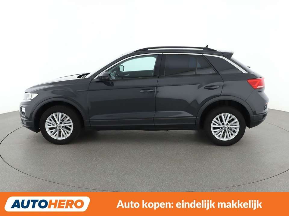 Volkswagen T-Roc - Imagem 3