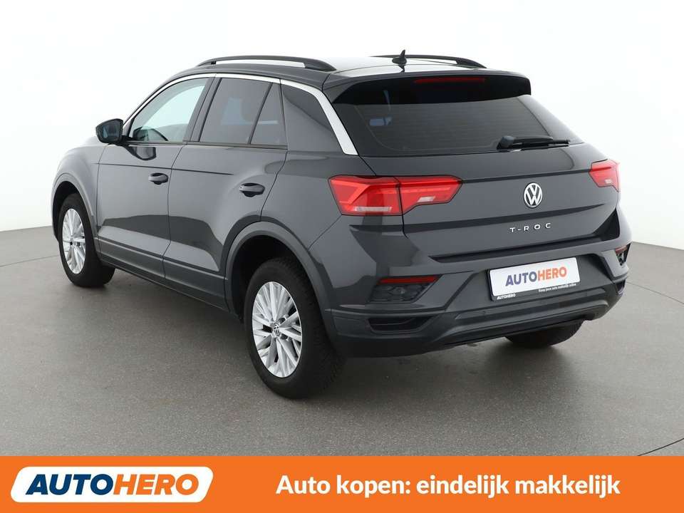 Volkswagen T-Roc - Imagem 4