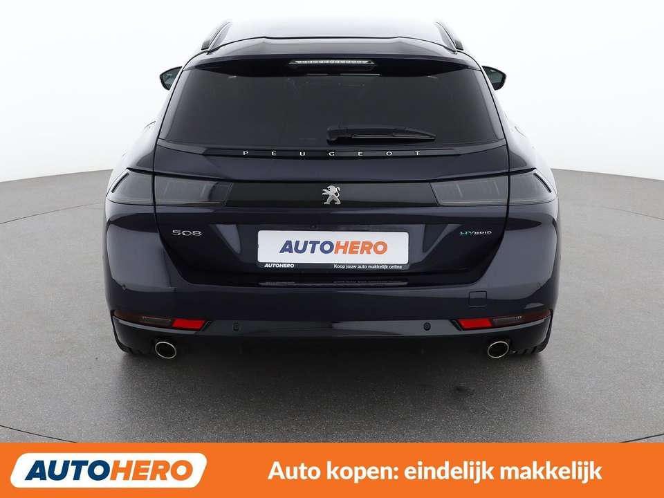 Peugeot 508 - Imagem 5