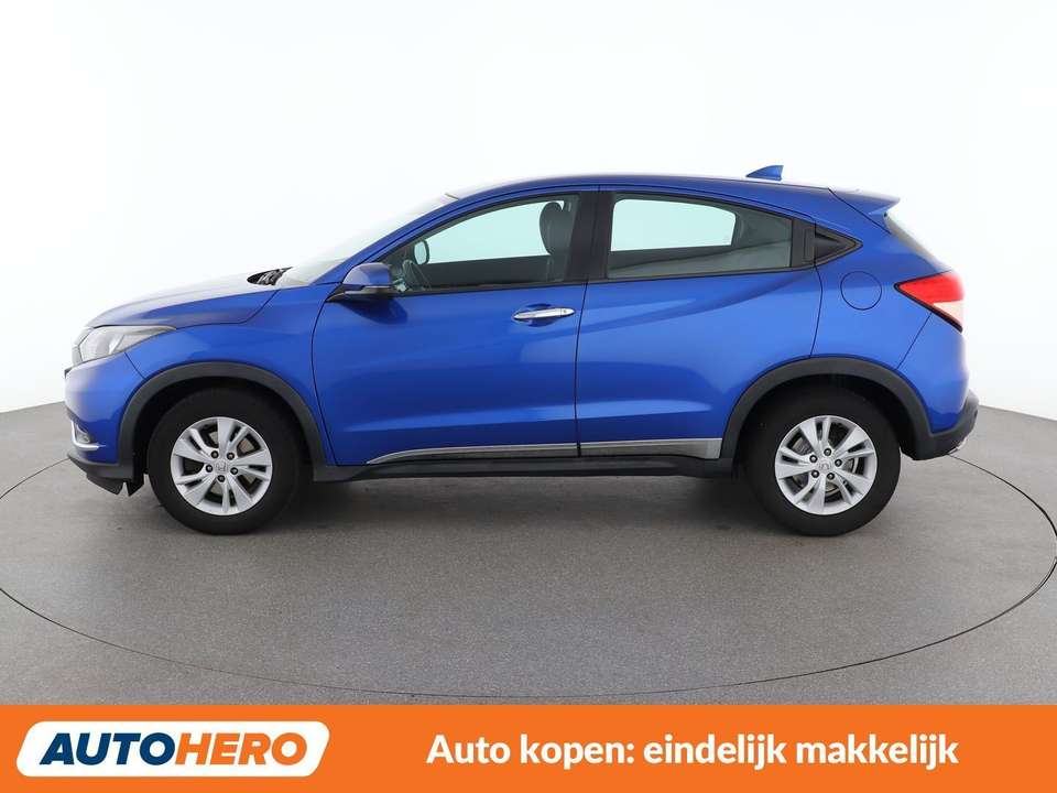 Honda HR-V - Imagem 3