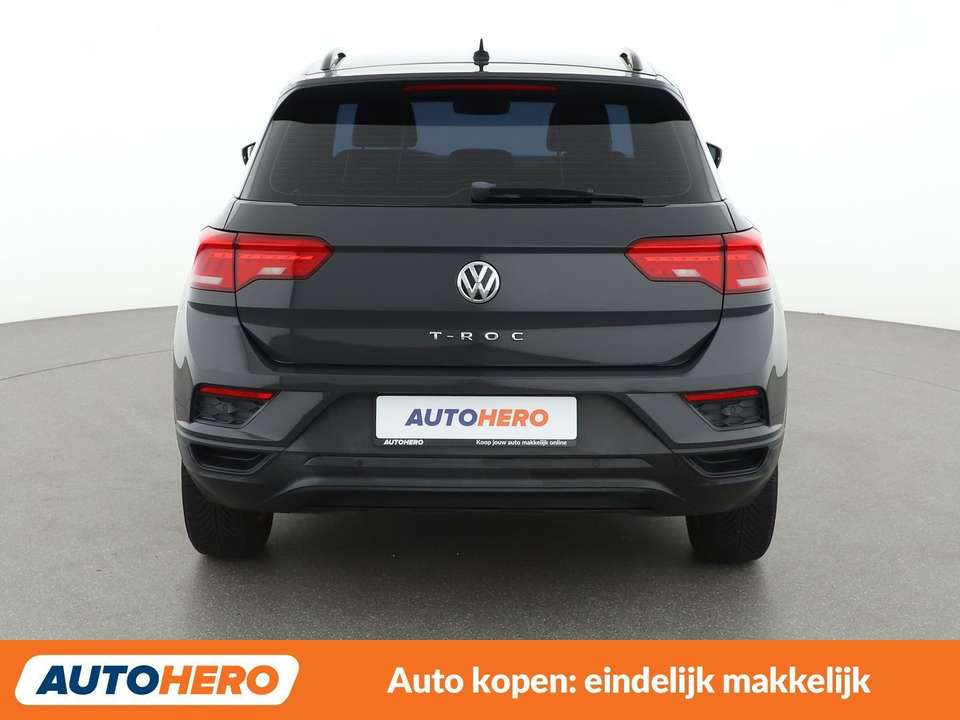 Volkswagen T-Roc - Imagem 5
