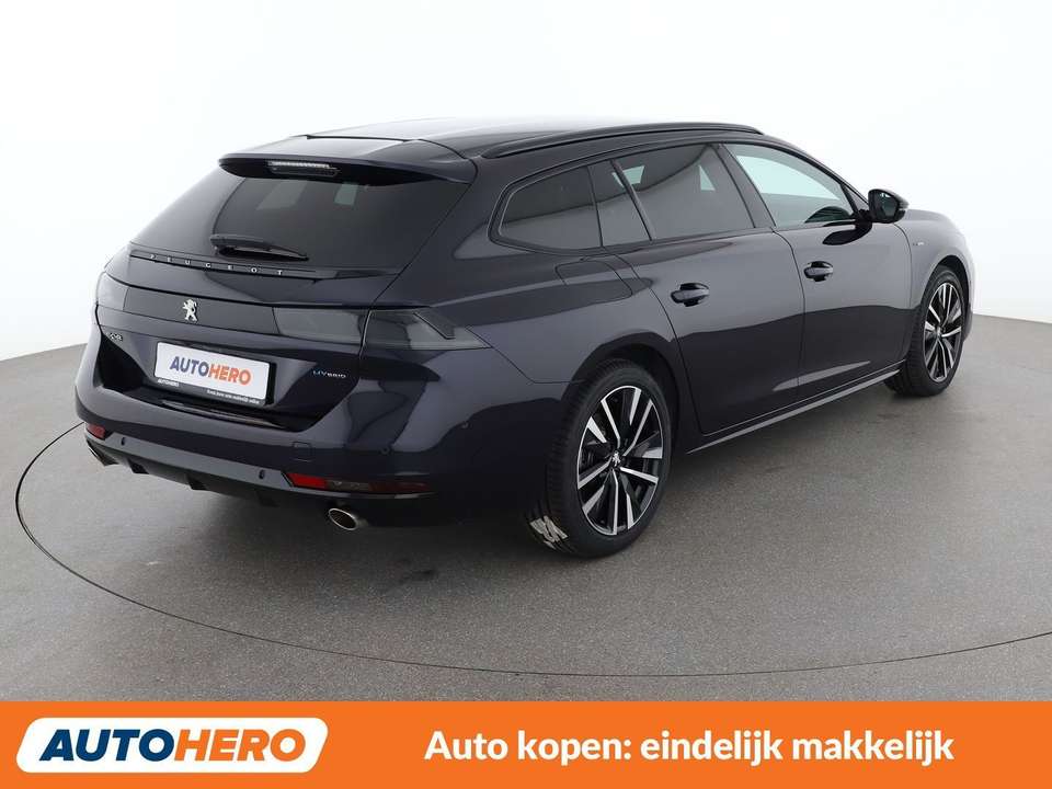Peugeot 508 - Imagem 6