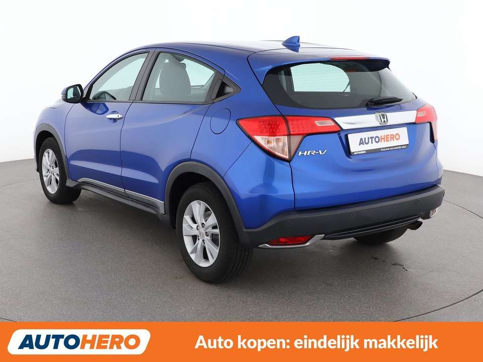 Honda HR-V - Imagem 4