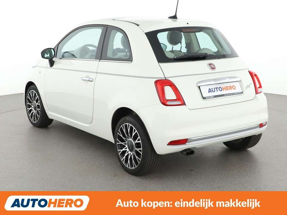 Fiat 500 - Imagem 4