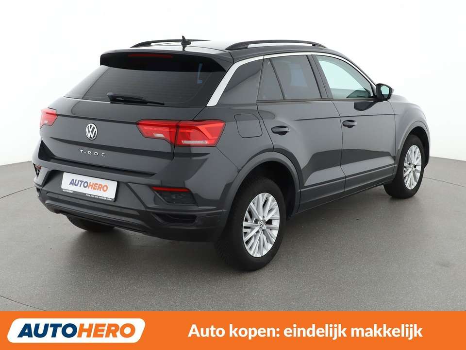Volkswagen T-Roc - Imagem 6