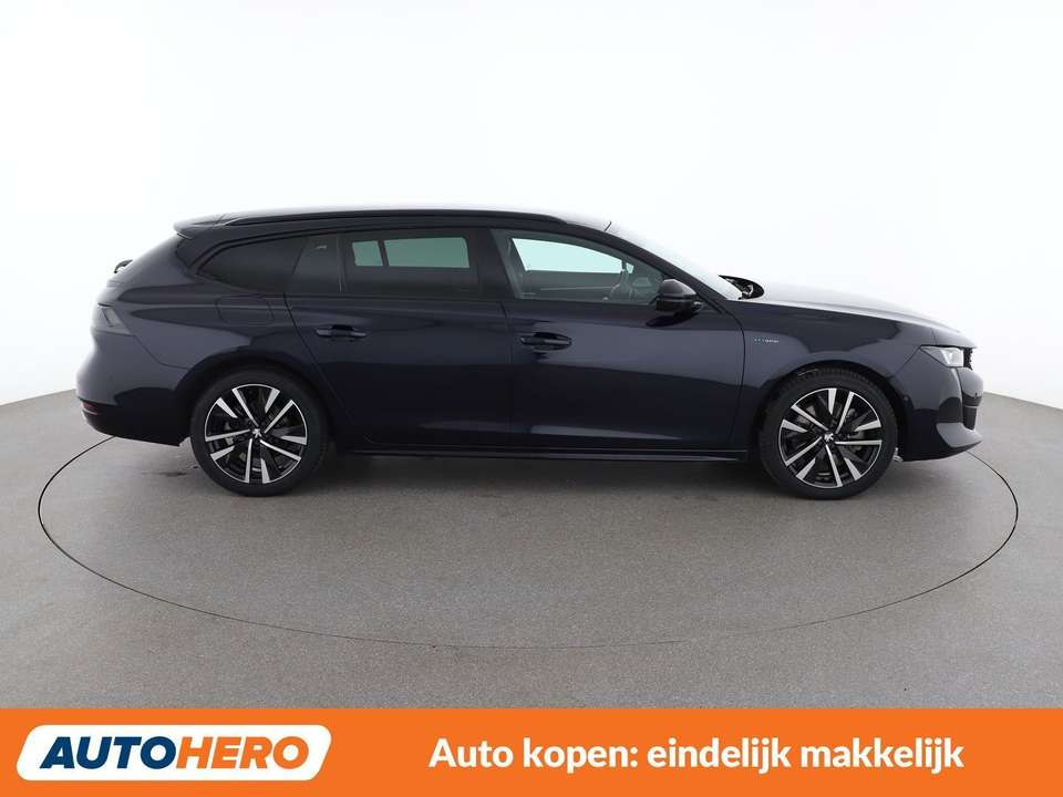 Peugeot 508 - Imagem 7