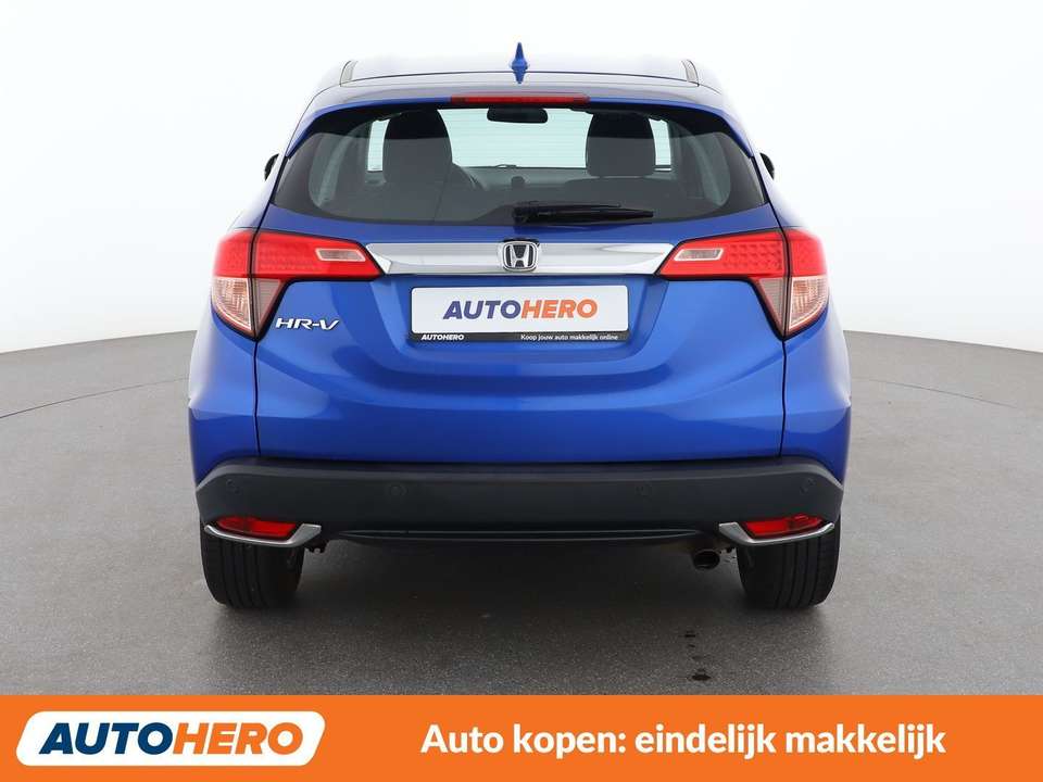 Honda HR-V - Imagem 5