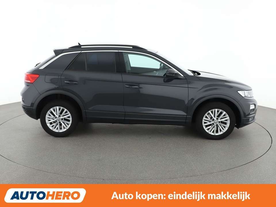 Volkswagen T-Roc - Imagem 7