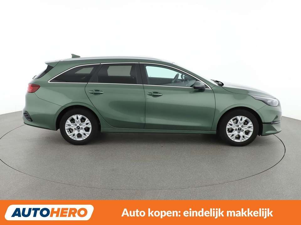 Kia Ceed / cee'd - Imagem 7