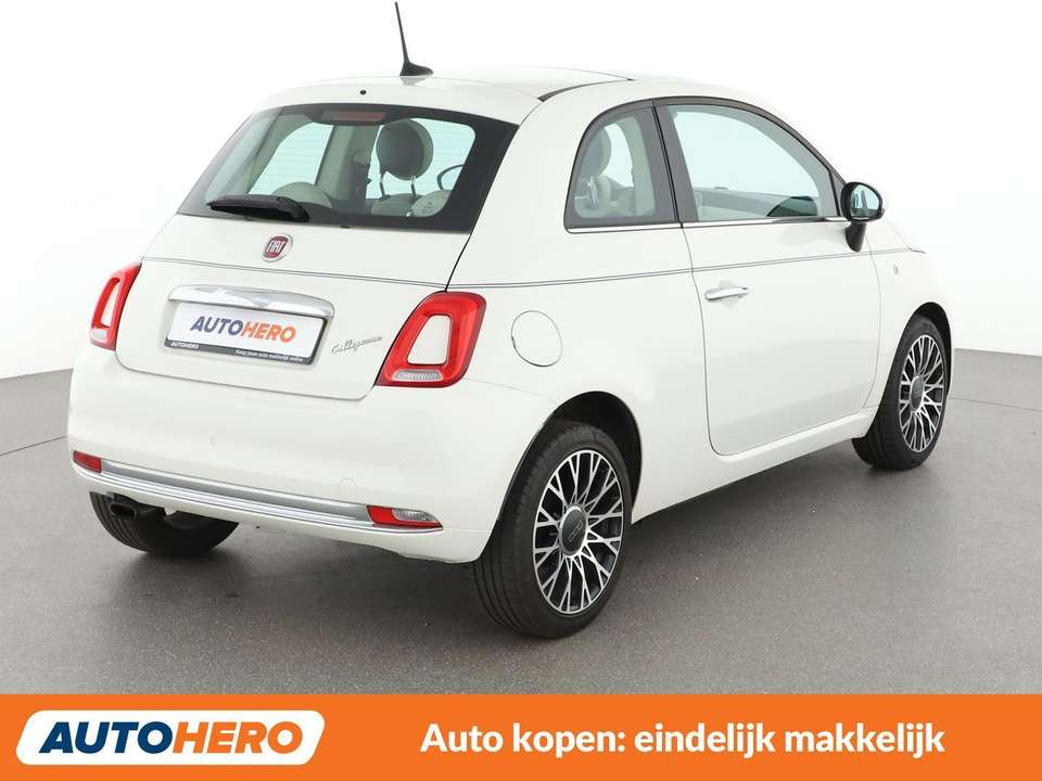 Fiat 500 - Imagem 6