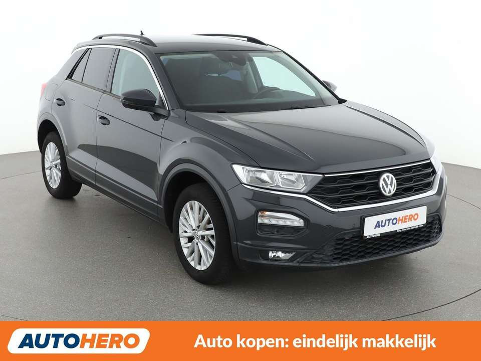 Volkswagen T-Roc - Imagem 8