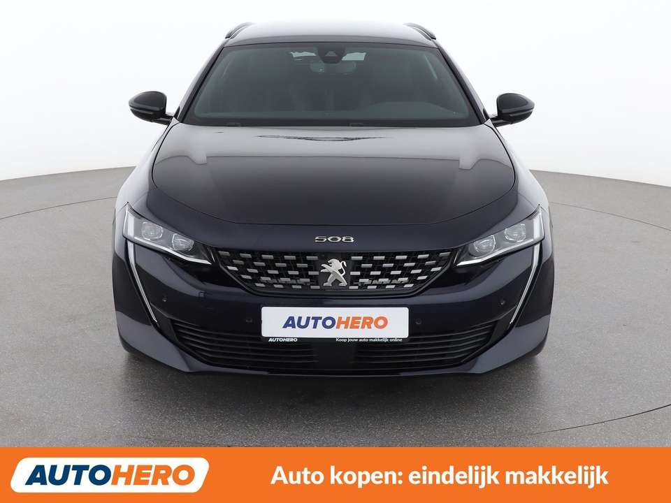Peugeot 508 - Imagem 9