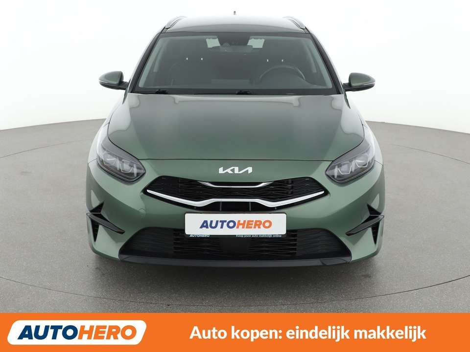 Kia Ceed / cee'd - Imagem 9