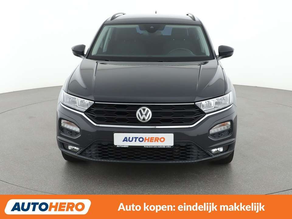 Volkswagen T-Roc - Imagem 9