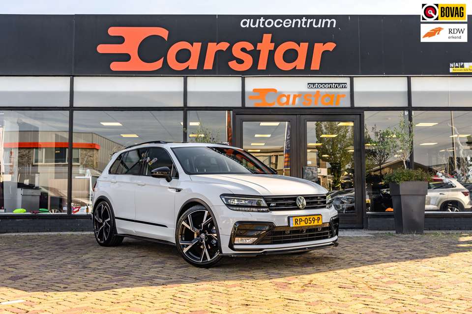 Volkswagen Tiguan - Imagem 1