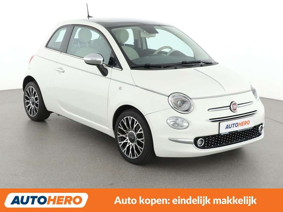 Fiat 500 - Imagem 8