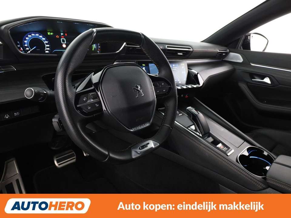Peugeot 508 - Imagem 11