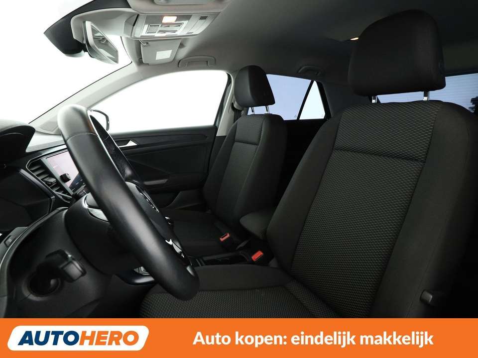 Volkswagen T-Roc - Imagem 10