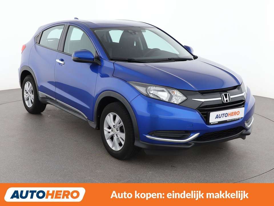 Honda HR-V - Imagem 8