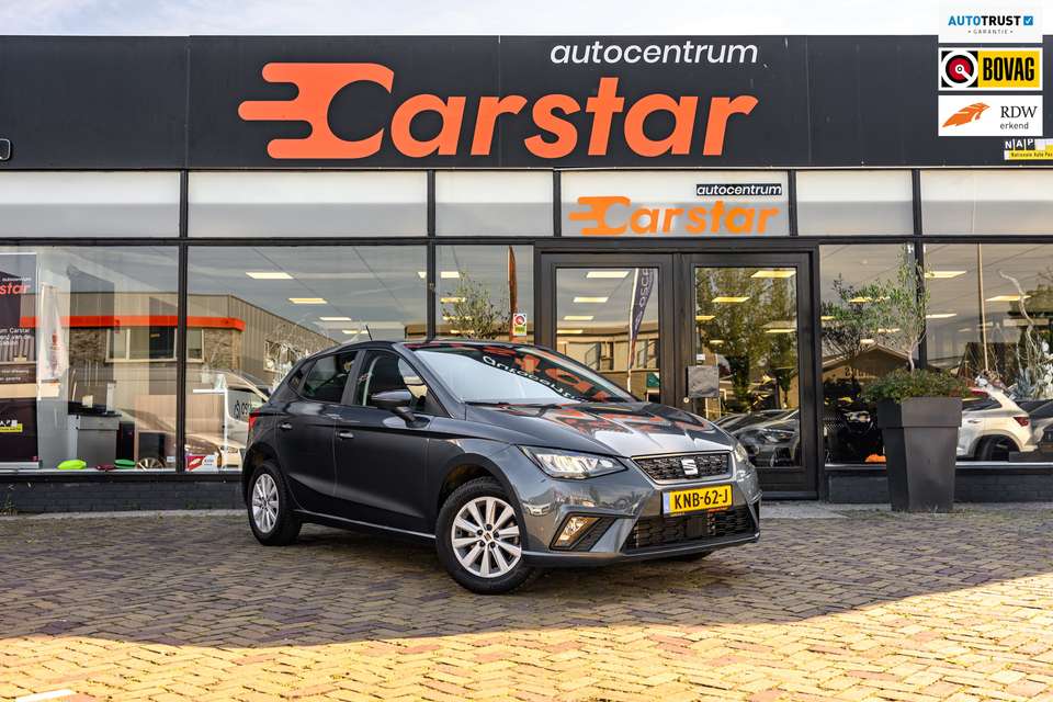 SEAT Ibiza - Imagem 1