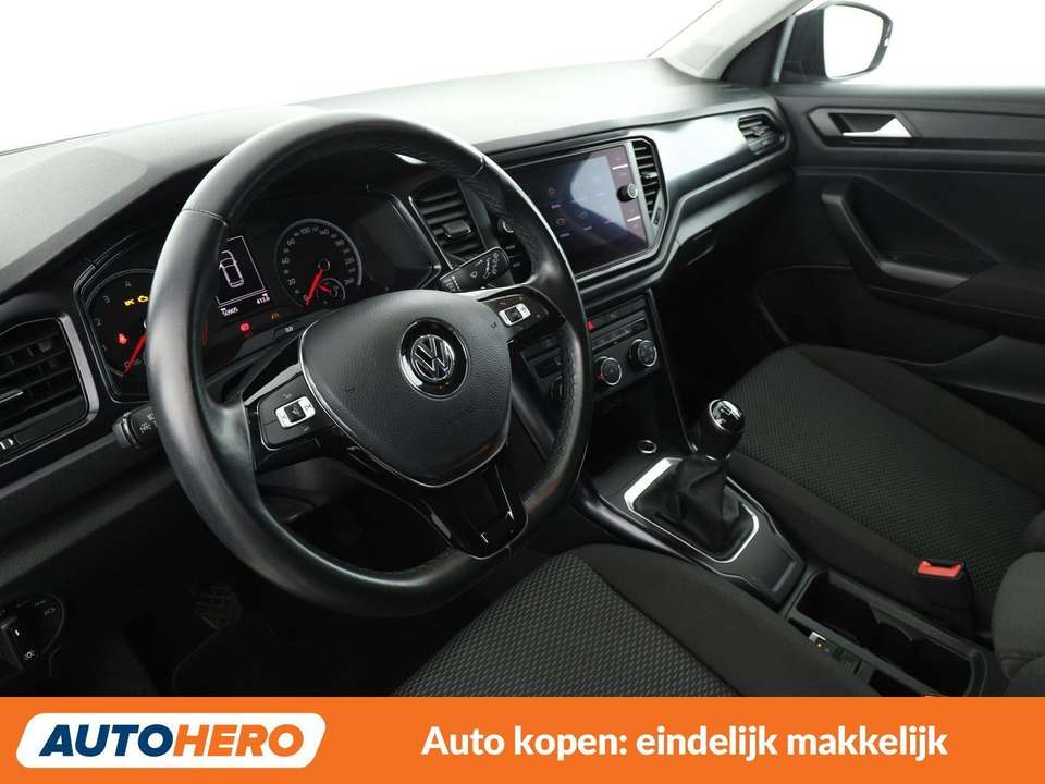 Volkswagen T-Roc - Imagem 11