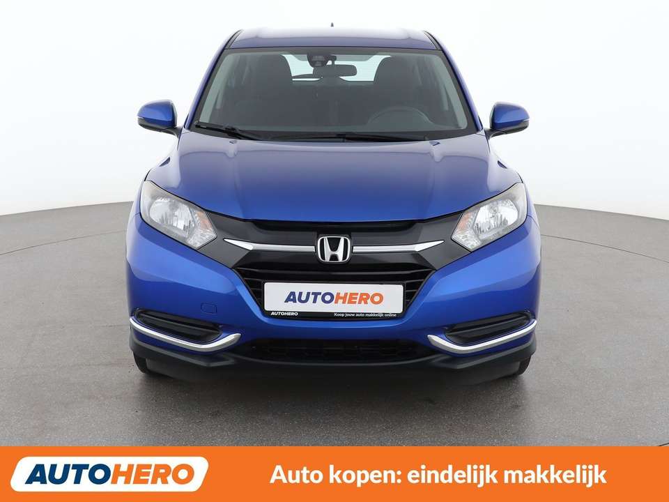 Honda HR-V - Imagem 9